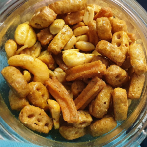 Christmas gift bags and tags